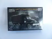 Forces of Valor - 87014 GMC 2-1/2 Ton Cargo Truck Normandy June 1944 - 1st Infantry Division 1:72 Model Kit