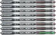 UST Mamiya Recoil Dart Graphite Iron Shafts Senior-F2 Flex 75g .370 Tip Set of 8