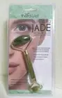 THERA WELL DUAL-SIDED JADE FACIAL ROLLER REVIVES THE LOOK OF PUFFY EYES COSMETIC