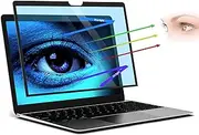 for Surface Laptop 6/5/4/3 15 inch Anti-Glare Anti-Blue Light Screen Protector, Easy Installation Bubble Free,Eye Protection Blue Light Filter Compatible with Microsoft Surface Laptop 6/5/4/3 15 inch