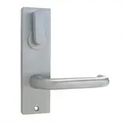 Kaba N613VDA25SCP N600 Plate with DA Turn and 25 Lever