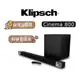 【可議】 Klipsch 古力奇 聲霸 Cinema 800 SoundBar 5.1聲道 無線超低音聲霸 家庭劇院