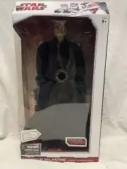 Star Wars Emperor Palpatine Ultimate 1/4 Scale Diamond Comic Distributors NIB