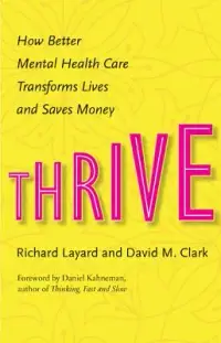 在飛比找博客來優惠-Thrive: How Better Mental Heal