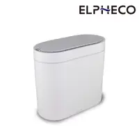 在飛比找松果購物優惠-ELPHECO 防水感應垃圾桶 ELPH5711 (5折)