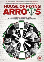 House Of Flying Arrows DVD
