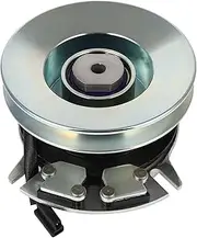 SCITOO PTO Clutch Fit for Warner: 5217-33 5217-53 5217-34 5217-44 5217-48 5217-77, for ARIENS: 00617400 03292300, for Hustler: 601801 601801K Electric Lawn Mower