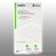 Belkin Screen Force TrueClear Curve Blue Light Protector for Samsung Galaxy S23