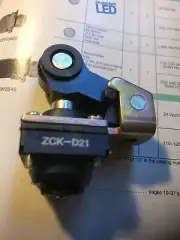LIMIT SWITCH. ROLLER. LEVER. ZCKD21