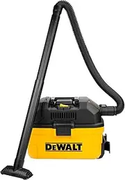 [DEWALT] Wet/Dry Vacuum Cleaner, Yellow/Black, 15 Litre Capacity