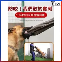 在飛比找蝦皮購物優惠-🐱🐶寵物防咬手套 防咬手套 防抓手套 防貓抓手套 雙層頭層皮