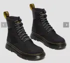 DOCS Dr. Martens Men's Tarik Extra Tough Utility Boots 8 M Black Ajax