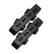 Dimarzio DP123 - Model J Bass Pickup Set in Black