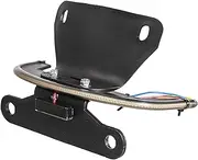Rudyness LED Fender Eliminator Integrated Tail Light For Kawasaki Vulcan S EN650 15-23