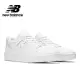 NEW BALANCE 550系列 男女休閒鞋-白-BB550WWW-D US7.5 白色