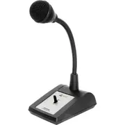 AUSTRALIAN MONITOR AMX526 Desk Paging Microphone Australia Monitor