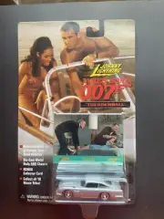 Johnny Lightning James Bond 007 Aston Martin Thunderball