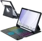 Touchpad Keyboard Case for Samsung Galaxy Tab A9 plus 11 Inch SM-X210/X215/X216,