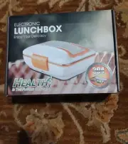 Electronic Lunchbox Brand New
