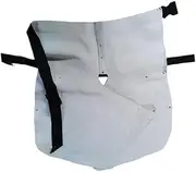 Oshhni Farrier Apron Chaps Farrier Apron Adjustable Fitting with Pockets, Farm Professional Horse Cleaning Apron Horse Stable Apron