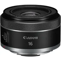 在飛比找蝦皮商城優惠-Canon RF 16mm F2.8 STM 現貨 佳能公司