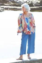 Split Pant--COR-JLP23732