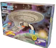 Star Trek Starship Enterprise from Playmates