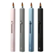 Lip Brush Telescopic Make Up Women Convenient Use Makeup Lip Gloss Wand Compact