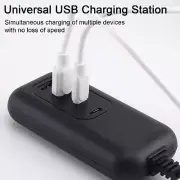 Usb Charging Socket Usb Charger Station Power 4-port Usb Charging for Ios