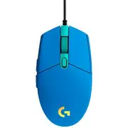 Logitech G203 LIGHTSYNC Gaming Mouse Blue
