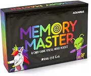 Aquarius Memory Master Original Edition Card Game