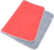 Washable Bed for Adults Reusable Breathable Pee Comfortable Mattress Protector for Elderly Patients Durable Skin Friendly Design
