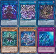 Yugioh Altergeist Spellcaster 2024 Deck Meluseek Marionetter Hexstia Multifaker