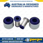 FR Control Arm Low Rear Bush Kit for Mini R50 R53 R55 R56 R57 Performance Option (for: Mini)
