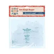 Lori Holt Sweet Land Sew Simple Shapes *STT-40873*