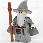 LEGO® Gandalf the Grey Minifigure The Hobbit The Lord of the Rings 10316 lor125