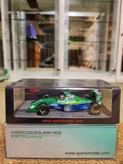 Spark 1/43 Jordan 191 1991 Schumacher Minicar