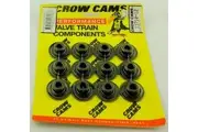Crow Cams Valve Spring Retainer Chromoly .343in. Stem 1.400in. Total Dia. +.100in. Height 7deg. Locks 12 Pair 11710-12