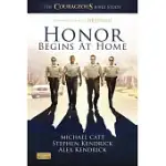 HONOR BEGINS AT HOME - BIBLE STUDY BOOK