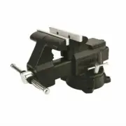 Wilton 50005 5.5" Classic Utility Bench Vise, Black Brand New w/ Warranty!