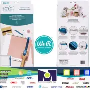 We R Memory Keepers Comfort Craft Tools Collection Trim And Score Board 661224
