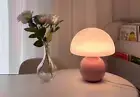 Mushroom Table Lamp