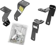 Reese 50140 Reese® Custom Fifth Wheel Brackets - 665400