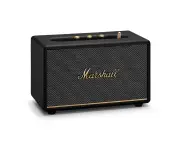 Marshall Acton III Vintage Bluetooth & 3.5mm Wired Home/TV Stereo Speaker Black