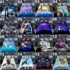 Soul Single Double Queen King Super King Size Bed Quilt Doona Duvet Cover Set