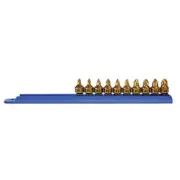 Mayhew MAY-16002 10 Pc Phillips Dual Drive Set