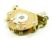 Genuine Oak 5 Position Lever Switch For Strat