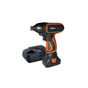 SP Tools 16V 1/4 Hex Impact Driver - with Max Lithium 3.0Ah Battery & Charger