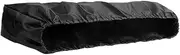 Patio Heater Cover Wall Mounted Heater Cover Hanging Fire Pit Guard Heavy Duty Tarps Board Clear Tarps Heavy Duty Waterproof Air Dryer Drying Rack Black 420d Oxford Cloth