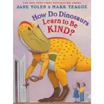 HOW DO DINOSAURS LEARN TO BE KIND? / JANE YOLEN 文鶴書店 CRANE PUBLISHING